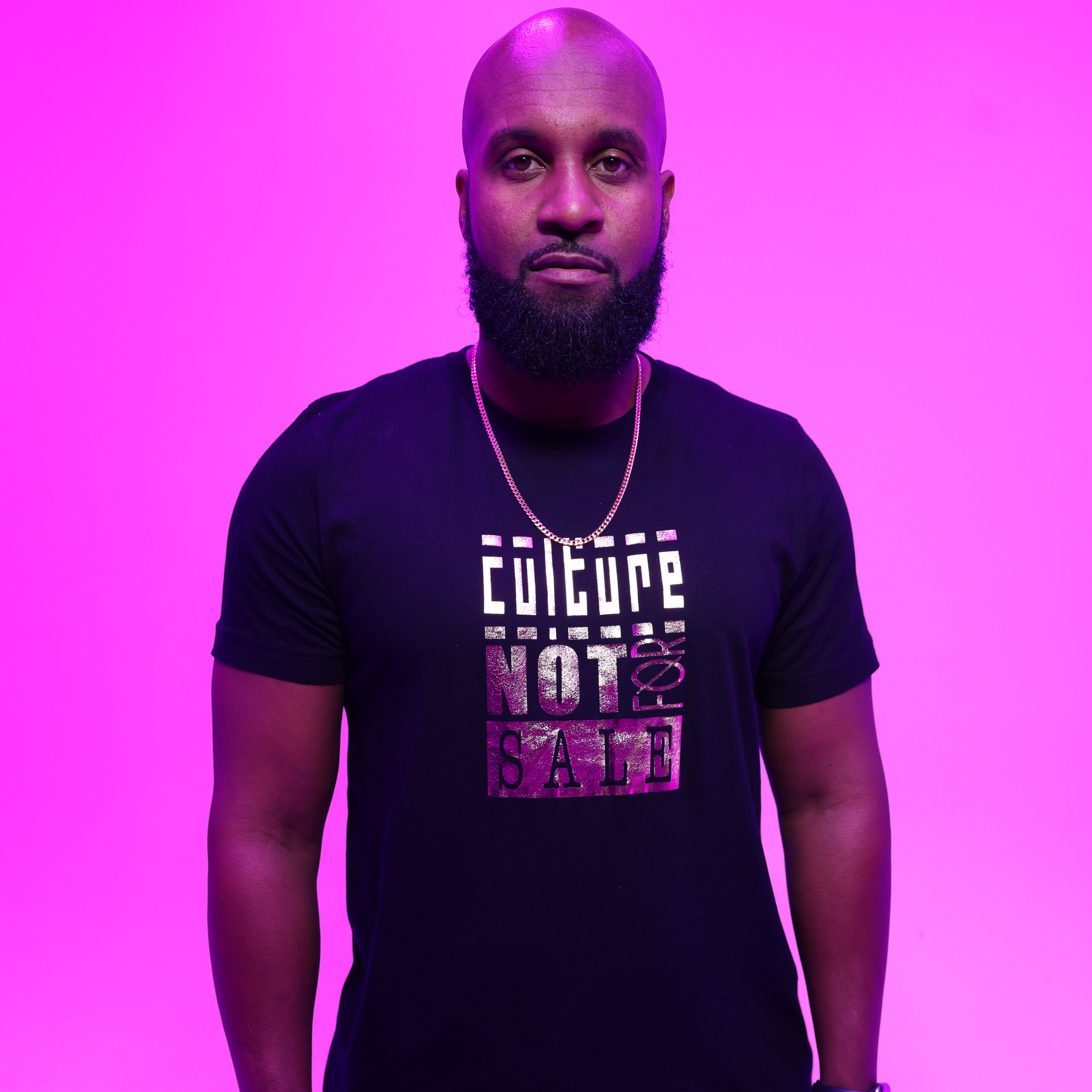 Culture NOT For Sale T- shirt – SayIt-Loud