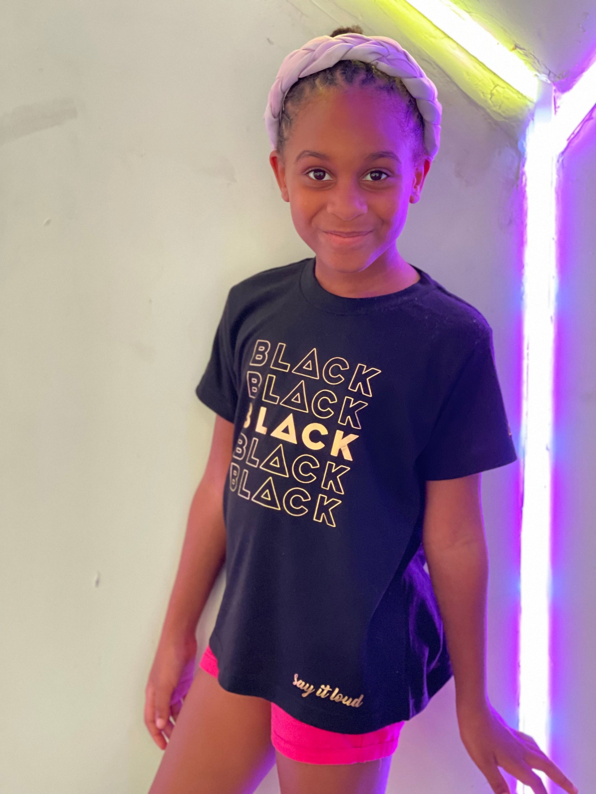 Say It Loud – DOPE WITHOUT LABELS