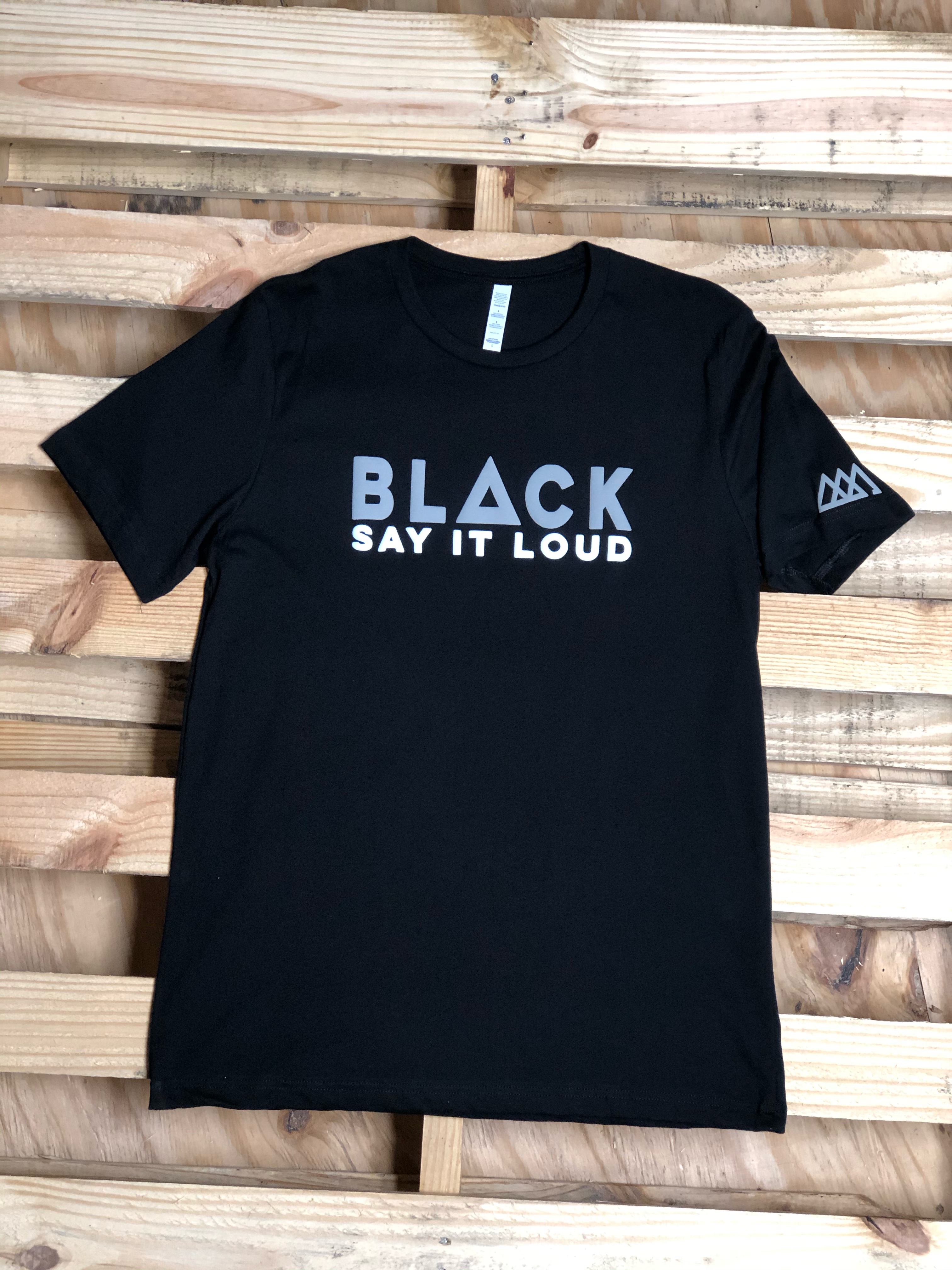 Say It Loud – DOPE WITHOUT LABELS
