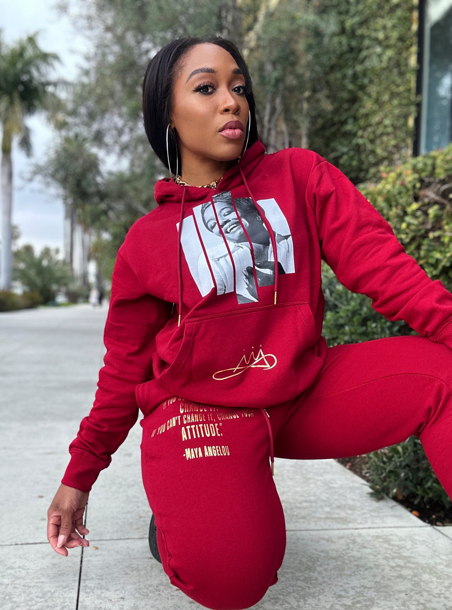 True religion sweatsuit online set